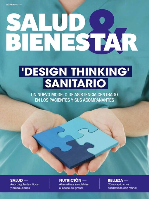 Title details for Salud & Bienestar by Grufium Educación y Excelencia S.L. - Available